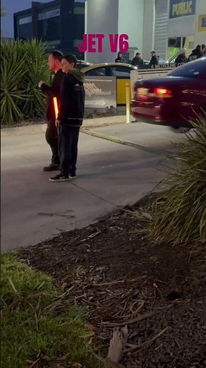 Jet V6- This VT Commodore is a 8sec ultimate Sleeper