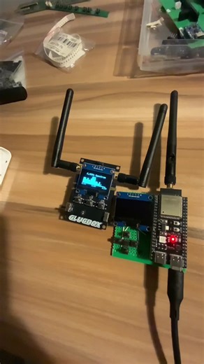 Exploring My Pentesting Project with ESP32 and Glugbox