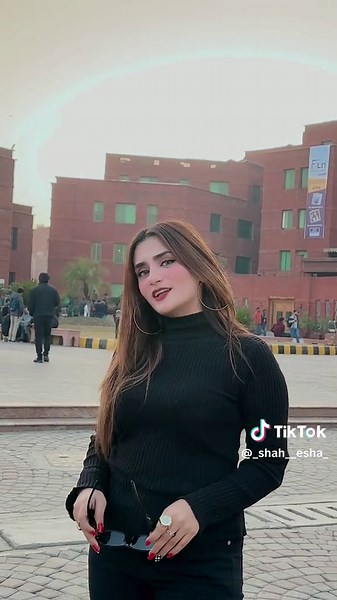 Exploring an Iconic Educational Building at Dusk