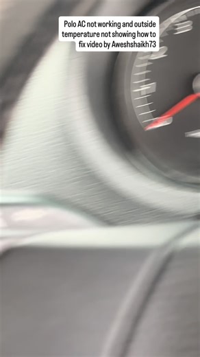 A1 electrician Auto tech on Instagram: "Polo issue fix faulty code #B103F1B #short #instagram #facebook #trending"