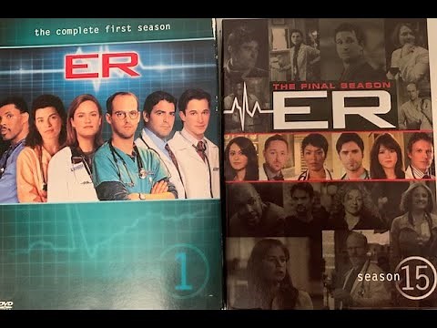 ER The Complete Series