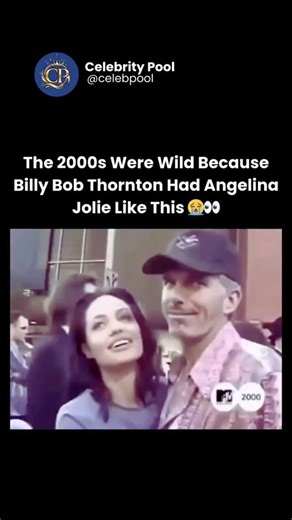 Celebrity Pool | 😭 Angelina Jolie and Billy Bob Thornton were one of Hollywood’s most unpredictable and talked-about celebrity couples of the early 2000s.... | Instagram