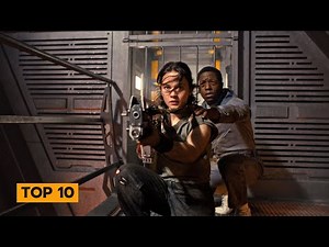 Top 10 Sci-fi Movies of 2024