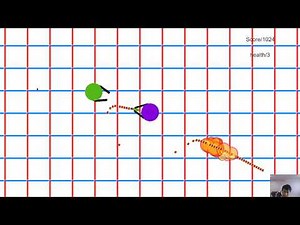 How to make a ZOMBIE SHOOTER GAME in CONSTRUCT 2!