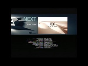 Home Alone 2: Lost In New York (1992) End Credits (FX 2022)