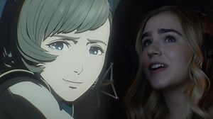 Take a look as Macy Johnson brings the English voice of Yoshiko to life in Human Lost. 🗼 | Funimation