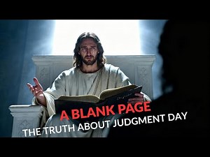 What if your name isn't written in the Book of Life on Judgment Day?