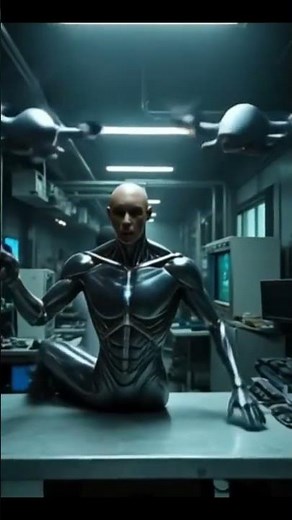 lien in the Lab | The Secret Experiment 👽🧬🔬