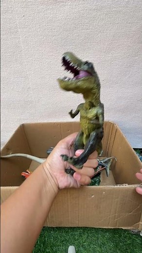 Epic Jurassic World Toy Dinosaur Collection