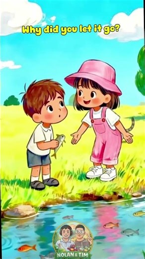 🎵 One Two Three Four Five Song 🐟 | Learn Numbers 1–10 | English for Kids