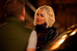 ‘Daddio’ Review: Dakota Johnson and Sean Penn Go on Interminable Taxi Ride to Nowhere Special