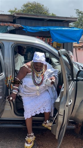Queen Mother Naana Kabukuor Nartey Mepemanya l Visits Tema Traditional Council Part 1. The Newly Installed Queen, Naana Kabukuor Nartey Mepemanya l of Kabia We of the Ningo Traditional area paid a courtesy call on the Tema Traditional Council and Elders to introduce herself and pay homage to the Traditional Authorities. #TheTemaStory | The Tema Story