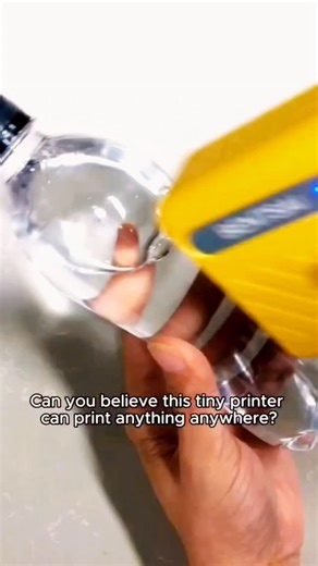 Upgrade your packaging with Bentsai B10 Mini Printer ✨ ✔ Clear & fast printing ✔ Portable & lightweight ✔ Ideal for cartons, pouches & bottles Available at Plastoseal Packaging Solutions #Plastoseal #BentsaiPrinter #MiniInkjetPrinter #PackagingBusiness | Plastoseal Packaging