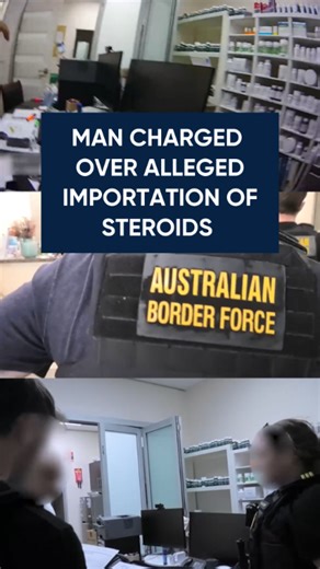 We’re all for fitness goals — just not when they’re powered by illegal steroids shipped through the border. Late last year we seized hundreds of vials and shut down an illegal steroid supply operation posing as a medical practice in South Australia. Operations like this don’t fall into our laps — they’re found through risk based targeting, intelligence-led screening, behavioural analysis and a lot of quiet, clever work behind the scenes with partners like South Australia Police. | Australian Bor