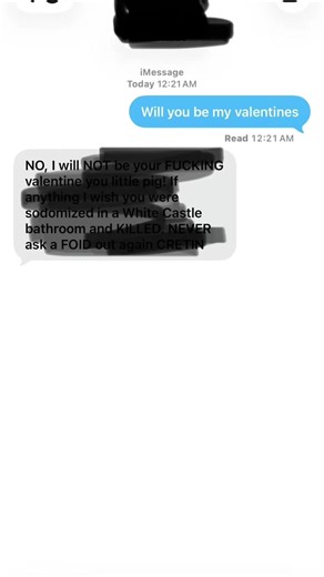 #fypシ #valentinesday #mcbun gus she likes me!