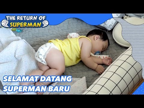 Selamat Datang Superman Baru |The Return of Superman|SUB INDO/ENG|220826 Siaran KBS WORLD TV|