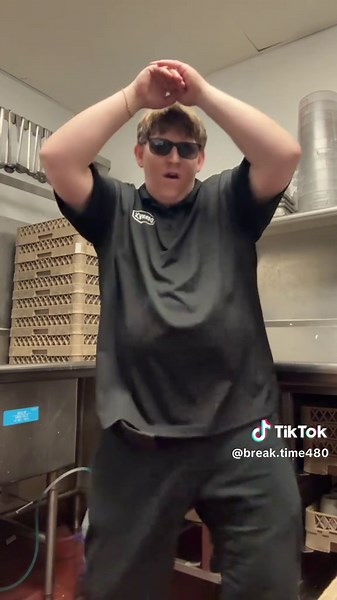 Throwing Dance Moves at Work: Fun Office Moments