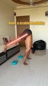Get Flexible Without Stretching Daily