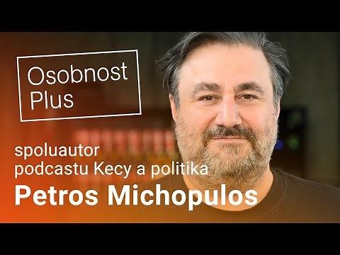 Petros Michopulos: Ve vládě je ve skutečnosti šest koaličních stran – pět politických stran a Brno