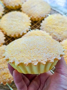 Soft and Fluffy Mamon #fyp | Liely