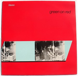 Green On Red - Green On Red