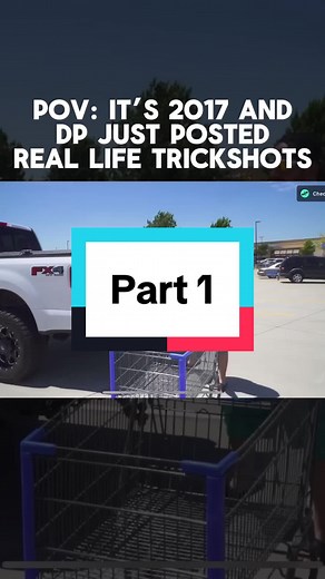 Incredible Real Life Trick Shots with Dude Perfect