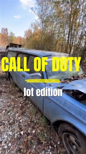 TC Robertson on Instagram: "What would this map be called in call of duty? #euro #rarecar #callofduty #bmw #saab #projectcar"