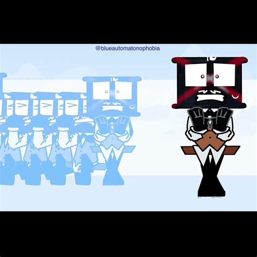 Looping the rooms. || #Inanimateinsanity #animation #meme #objectshow #animationmeme