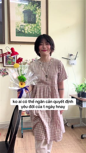 & mặc lại outfit hồi còn là sv năm 1 🫠💕