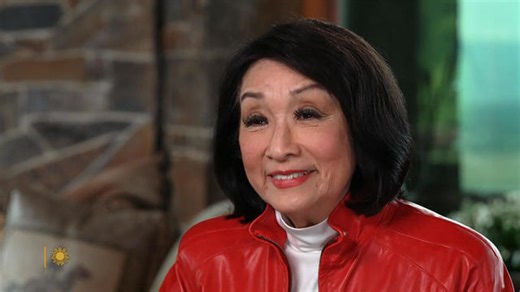 Watch Sunday Morning: Connie Chung's secrets to her success - Full show on CBS