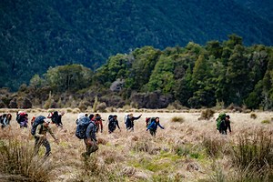 Race to Survive Creators Tapped This New Zealand Legend to Craft Season 2: "The GOAT"