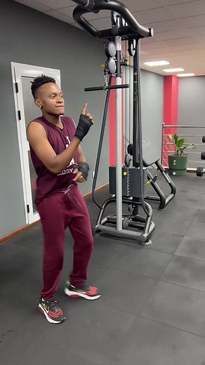 Effective Cable Machine Workout for Building Strength