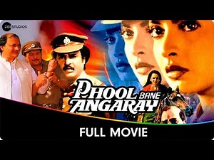 Phool Bane Angaray - Hindi Full Movie - Rekha, Rajinikanth, Prem Chopra, Beena Banerjee, Charan Raj