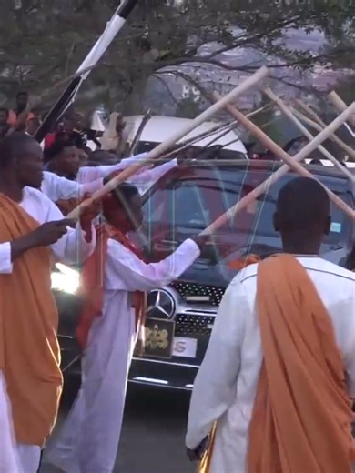 Norms of entering Oyo's body in Karuziika #KingOyo #OmukamaOyo #Karuziika #TooroKingdom #NTVNews