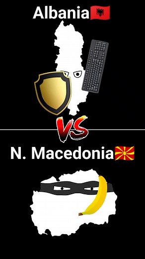 Albania vs North Macedonia #Albania #NorthMacedonia #AlbaniaVsNorthMacedonia #NorthMacedoniaVsAlbania #🇦🇱 #🇲🇰 #🇦🇱🇲🇰 #🇲🇰🇦🇱 #🇦🇱vs🇲🇰 #🇲🇰vs🇦🇱 #fyp
