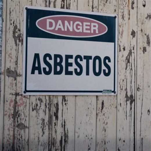 4.8K views | WARNING: Asbestos linked to cancer and mesothelioma. Don't wait - file your claim today to get started. | Goldwater Law Firm | Facebook