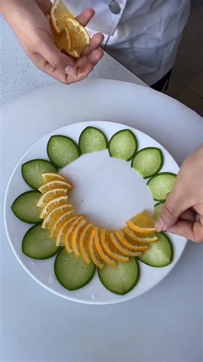 Chopping knife skills, presentation techniques, fruit platter design