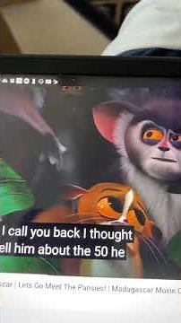 Madagascar Mort Crying