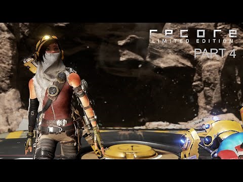 ReCore Gameplay Part 4