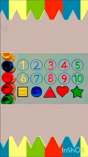 One Two Three 1to 10 Tak Dwranning: The Ultimate Counting Adventure