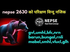 nepse update today | nepse technical analysis today | nepse analysis today | nepse today | nepse