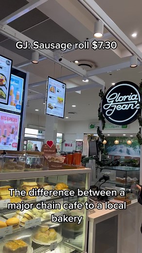 Supporting Local Bakeries Over Major Chains