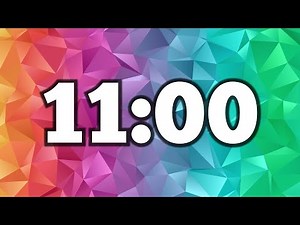 Countdown For 11 Minutes