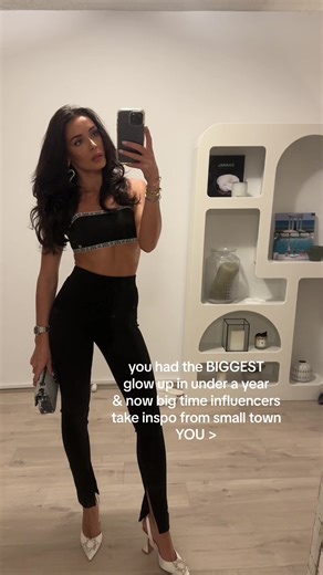 Cindy's Incredible Transformation: From Small Town to Big Time Influencers