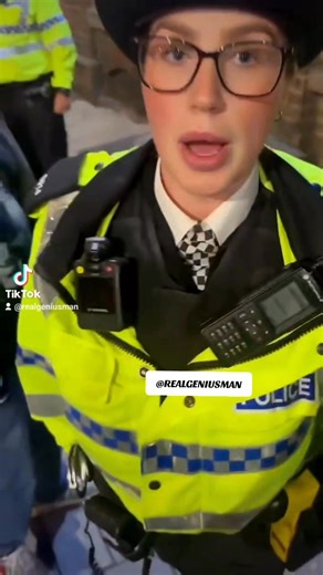 A police force says it’s reviewing the video 📹 below showing one of its officers calling a man’s behaviour “a bit noncey” after he was seen filming people in Liverpool city centre. The short clip, which went viral on social media, shows a female officer walking up to a man who was recording during a night out. She asks him, “Do you have a problem?” and then says, “You just want to video people? Bit noncey that, mate,” before walking away. It’s not clear what started the exchange, but another ma