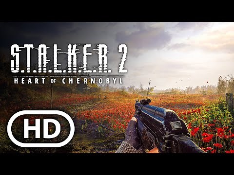 STALKER 2: Heart of Chernobyl Extended Trailer (2024)