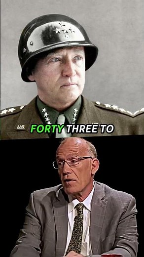 The Controversial Leadership of George Patton