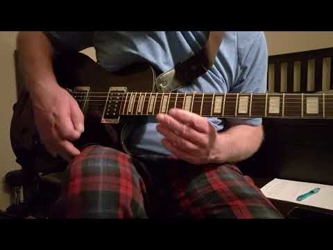 Learn an Easy Minor Scale pattern in minutes