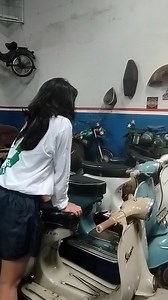 21K views · 618 reactions | Sintya Mariska goes to Surakarta  #sintyamarisca #vespa #vespajava #vespajavaindonesia | Vespa JAVA Indonesia | Facebook