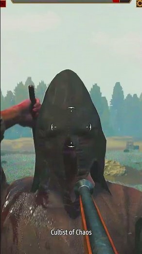 One Shot, One Kill: Gunpowder Rifle Gameplay in Mount and Blade 2 Bannerlord Warhammer Mod TOR